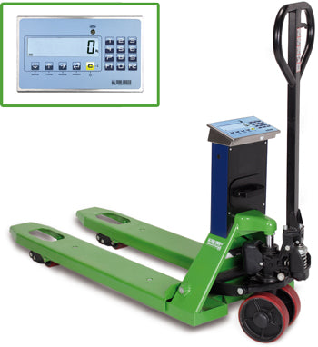 Heavy Duty Pallet Truck Scale