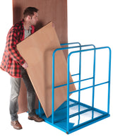 Vertical Sheet Racks
