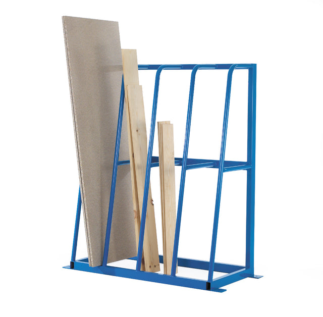 Vertical Storage Racks – Engineered Solutions