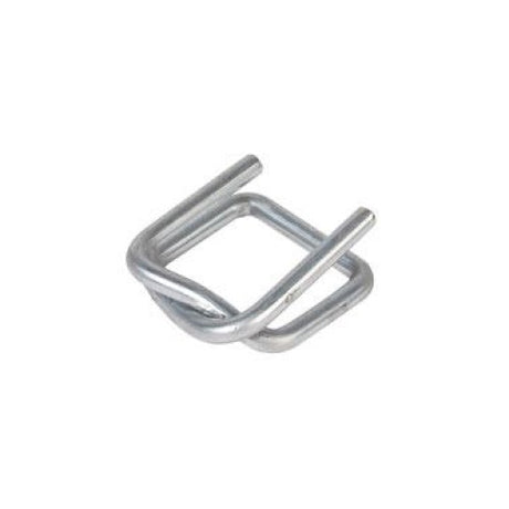 Galvanised Buckles