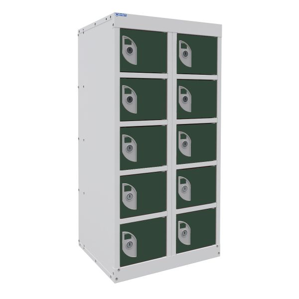 Dual USB Phone Charging Lockers