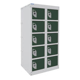Dual USB Phone Charging Lockers