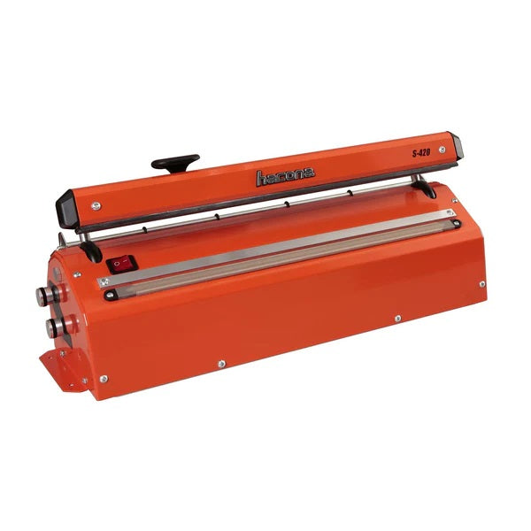 Hacona S-Type Heat Sealing Machines – Engineered Solutions