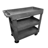 Plastic Service Trolleys