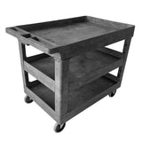 Plastic Service Trolleys