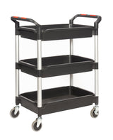 Trolleys with Deep Trays