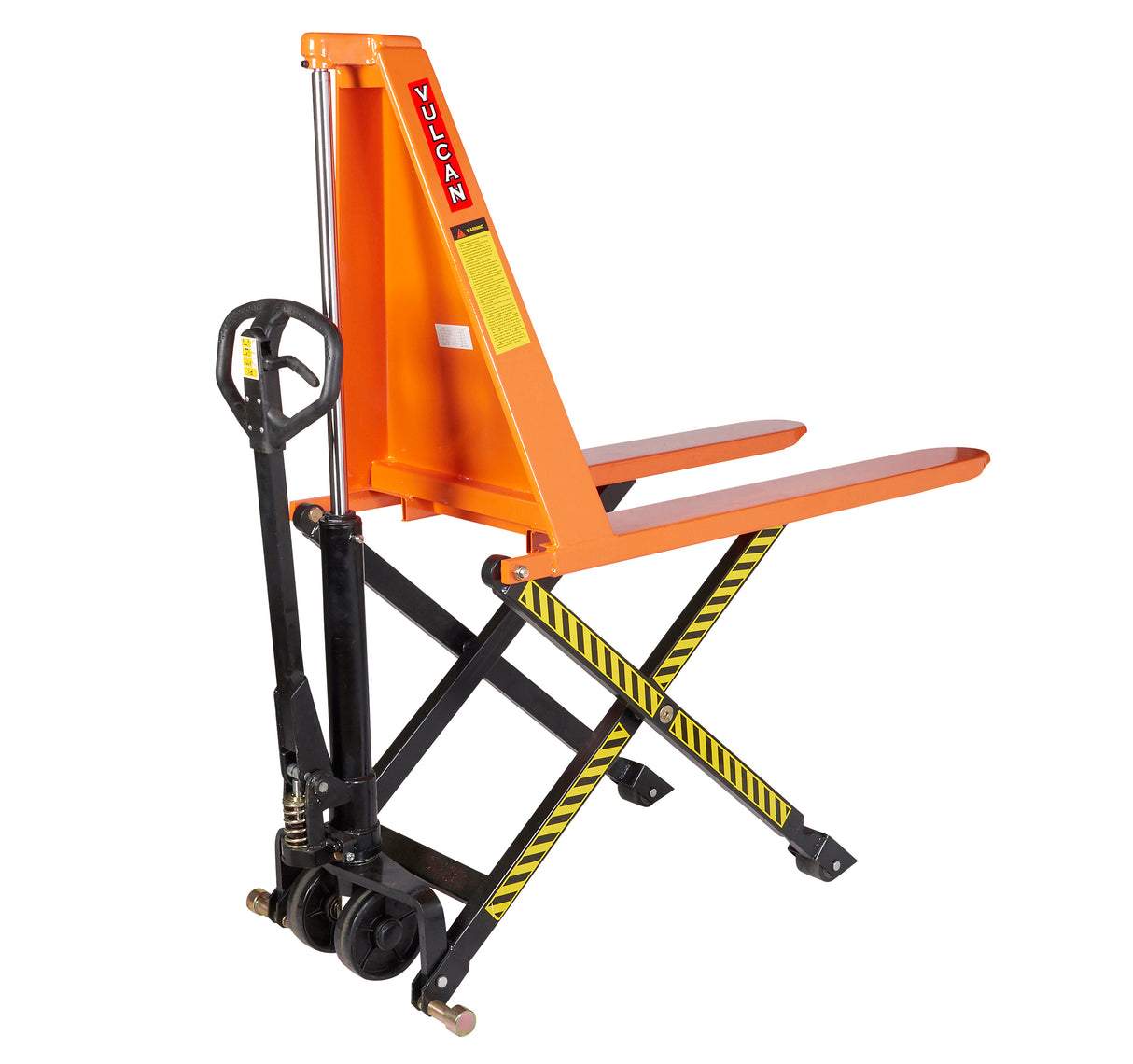 High Lift Pallet Trucks