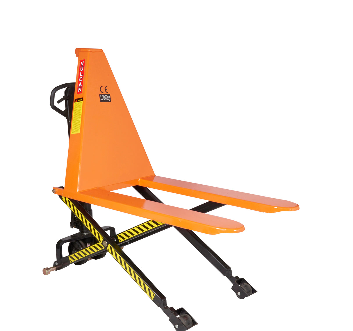 High Lift Pallet Trucks