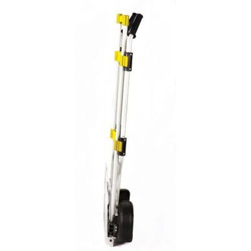 Heavy Duty Folding Aluminium Sack Truck - Folded