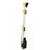 Heavy Duty Folding Aluminium Sack Truck - Folded