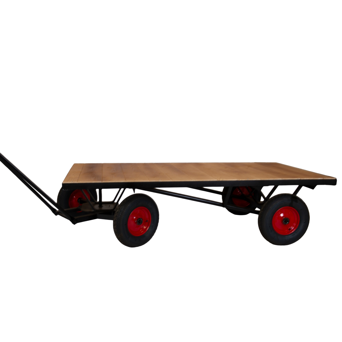 Large Heavy Duty Turntable Truck