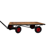 Large Heavy Duty Turntable Truck