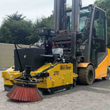 Multi Sweep 270 Forklift Road Sweeper
