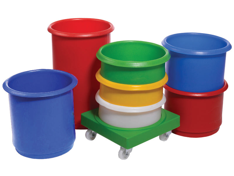 Interstacking Bins