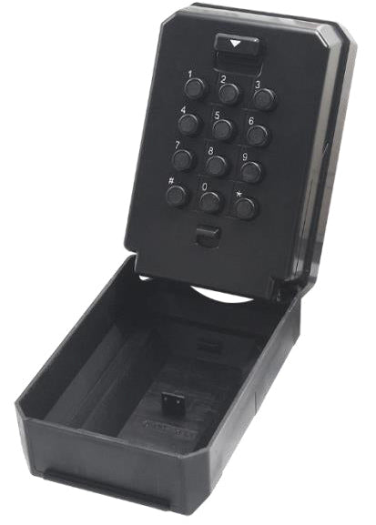 Wall Mounted Key Storage - 12-digit keypad