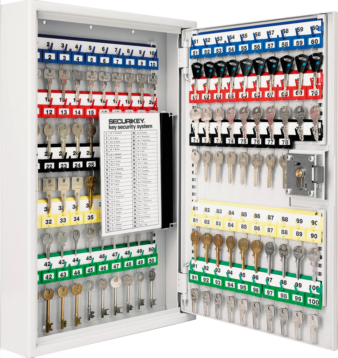 Key Vault - Security Key Cabinets