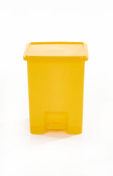 15L Pedal Bins - Set of 3
