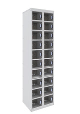 Dual USB Phone Charging Lockers