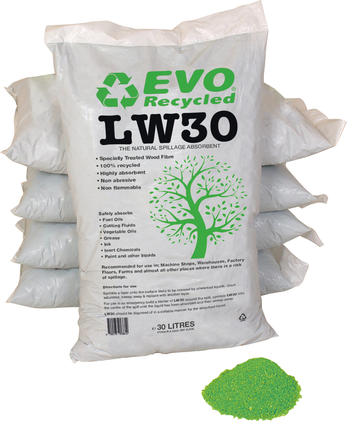 Evo Wood Fibre