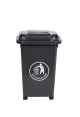 Wheeled Bin - 30 & 50 Litre