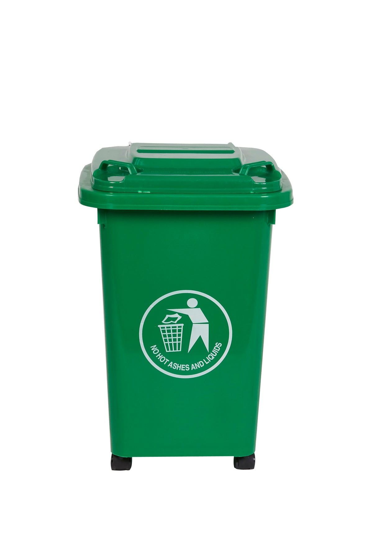 Wheeled Bin - 30 & 50 Litre