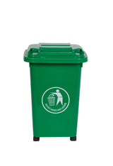 Wheeled Bin - 30 & 50 Litre