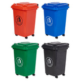 Wheeled Bin - 30 & 50 Litre