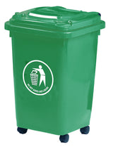 Wheeled Bin - 30 & 50 Litre