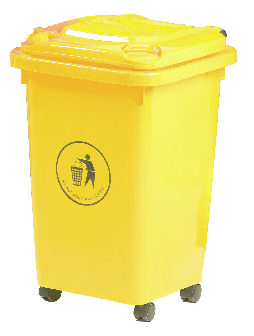 Wheeled Bin - 30 & 50 Litre