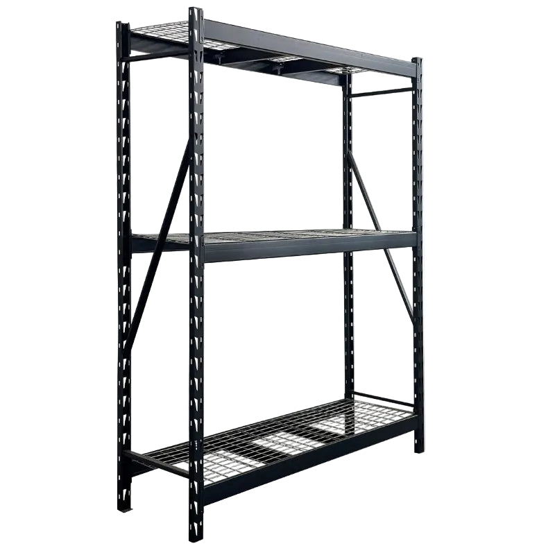 Mammoth® Heavy Duty Shelving with Mesh Decks