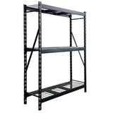 Mammoth® Heavy Duty Shelving with Mesh Decks