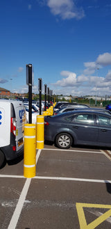 Lamp & Sign Post Wrap