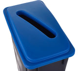 Recycling Bins - Set of 3
