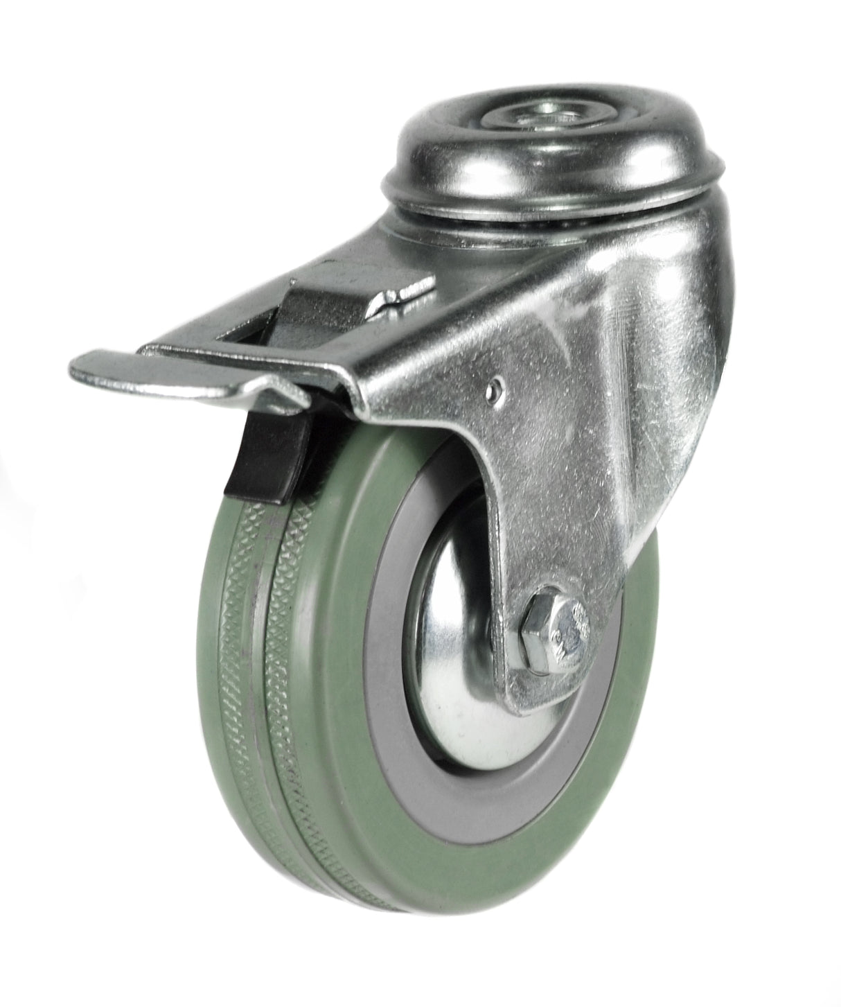 Light Duty Bolt Hole Castors
