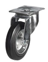 Light Duty Top Plate Castors