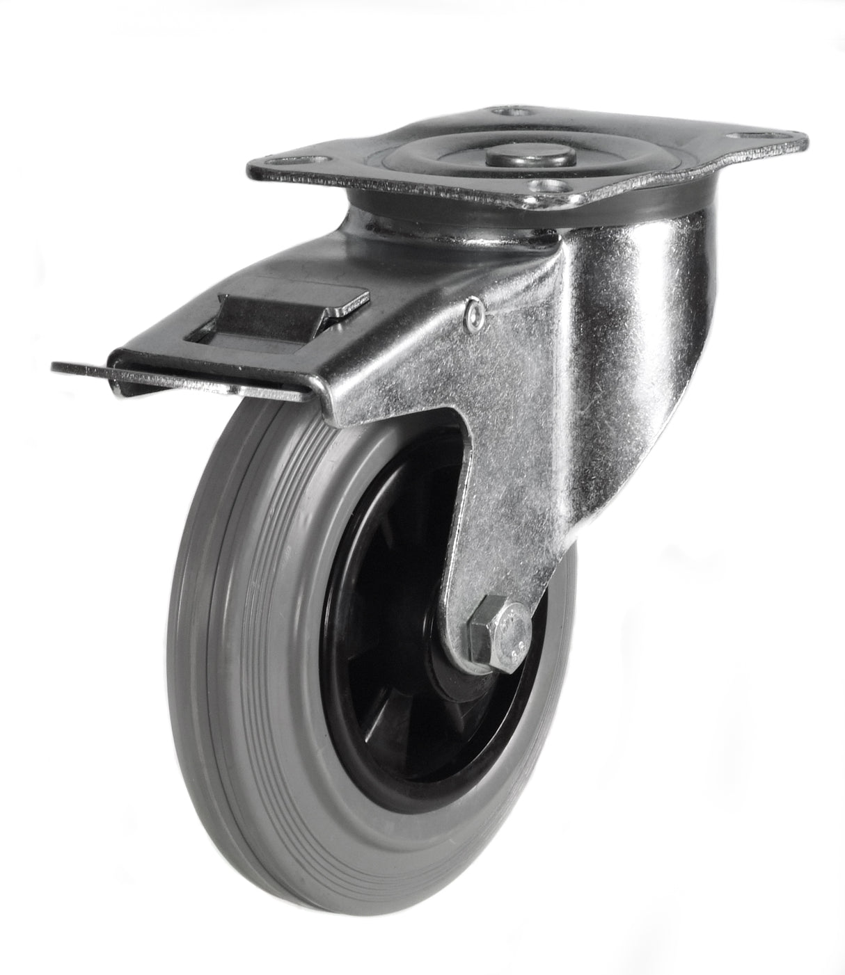 Light Duty Top Plate Castors