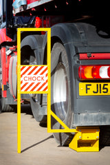 Wheel Chocks with Handle