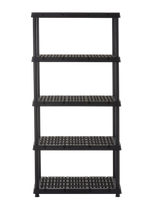Mammoth® Plastic Shelving