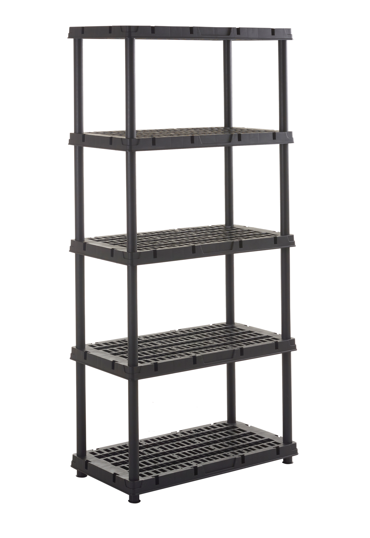 Mammoth® Plastic Shelving