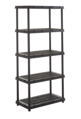 Mammoth® Plastic Shelving