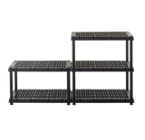 Mammoth® Plastic Shelving