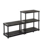 Mammoth® Plastic Shelving