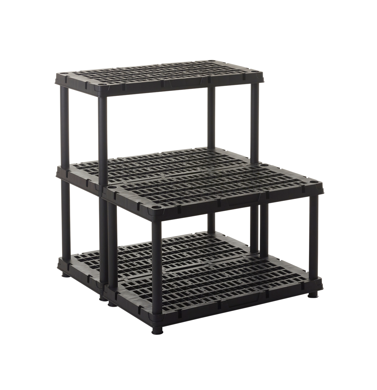 Mammoth® Plastic Shelving