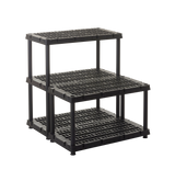 Mammoth® Plastic Shelving