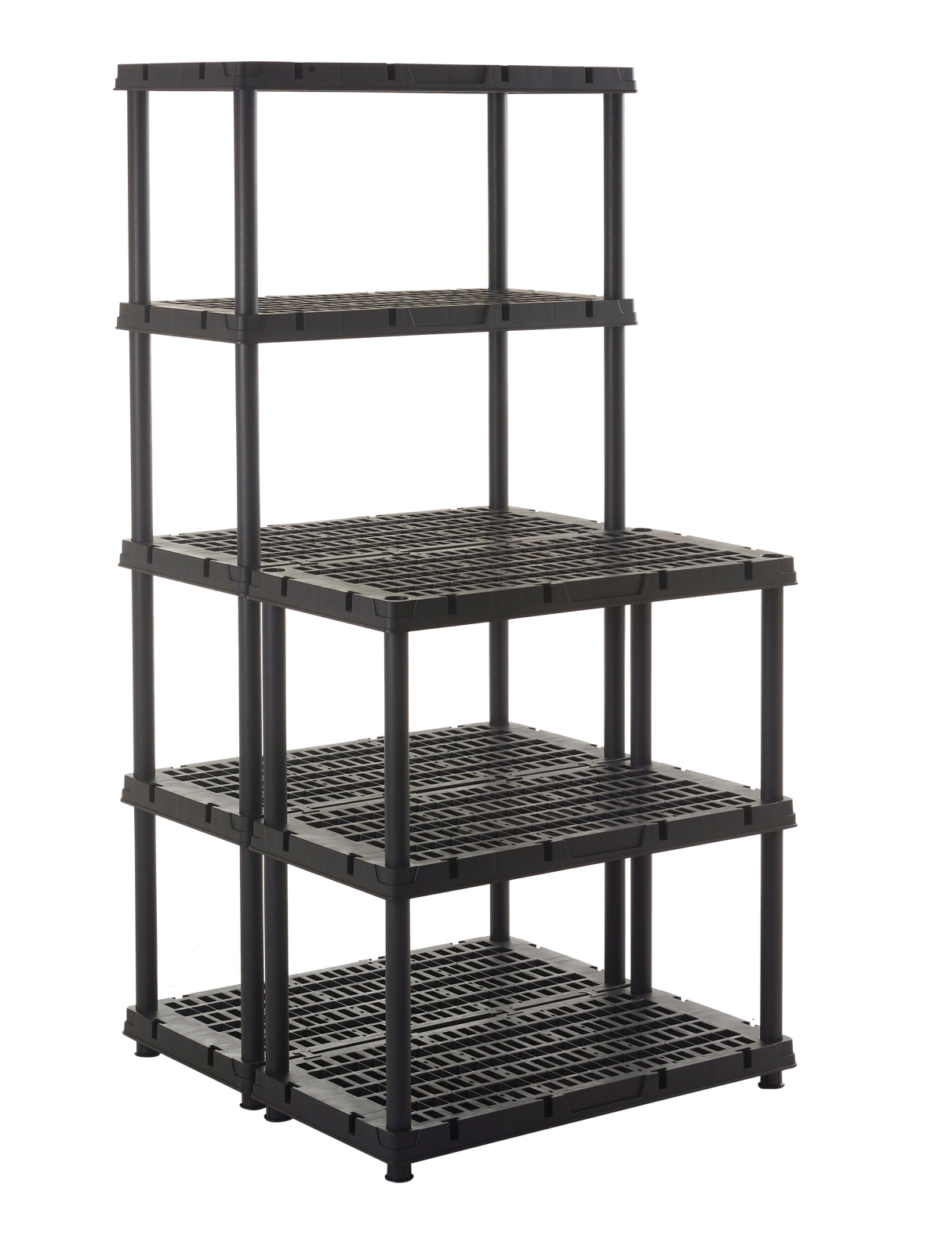 Mammoth® Plastic Shelving