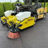 Multi Sweep 270 Forklift Road Sweeper
