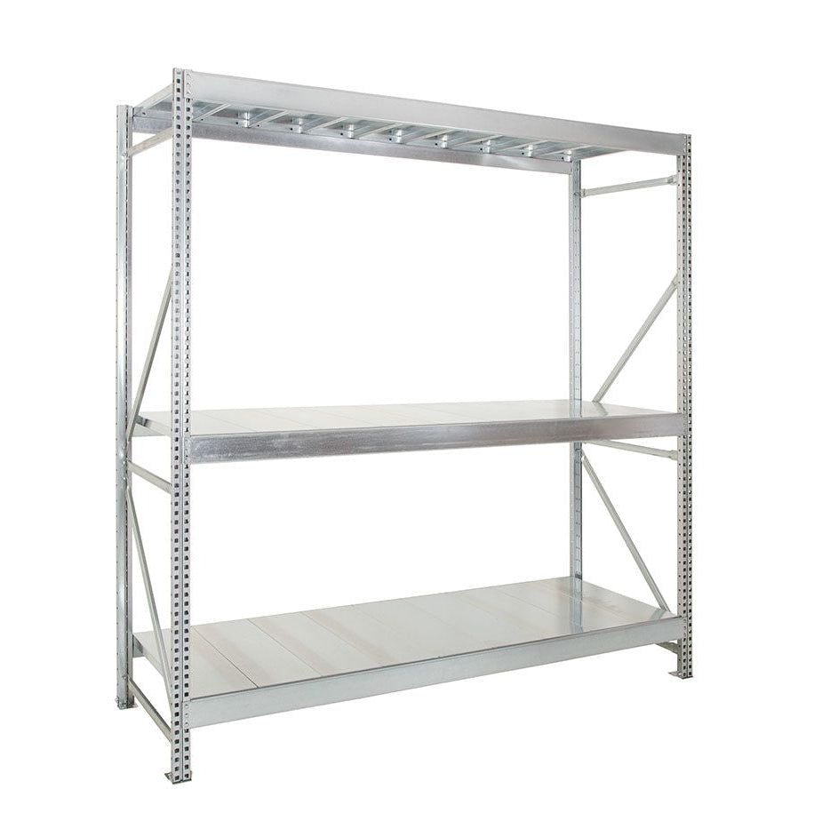 Midispan Racking - C70 Profile Beam Levels