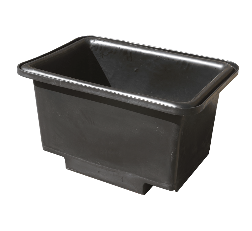Mortar Tubs