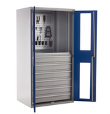 Multi-Storage Cupboards