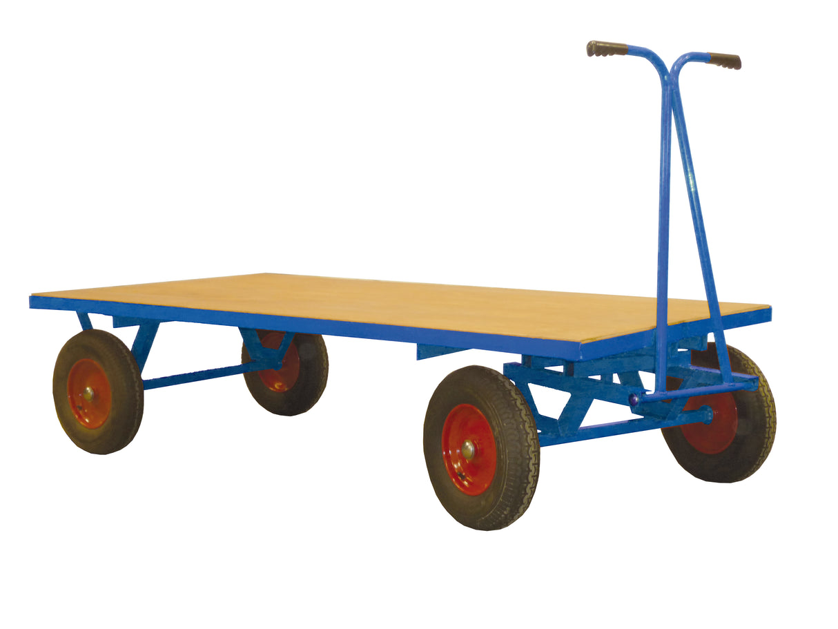 Hand Drawn Trucks - Without Sides & Ends